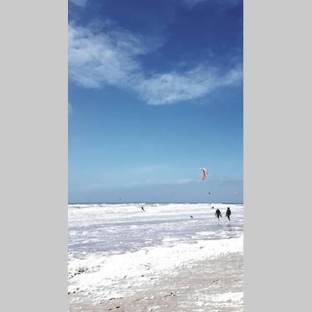 La Cabane Des Dunes A Fort-Mahon Plage Zewnętrze zdjęcie