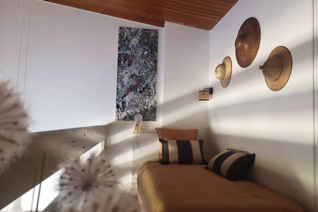 La Cabane Des Dunes A Fort-Mahon Plage Zewnętrze zdjęcie