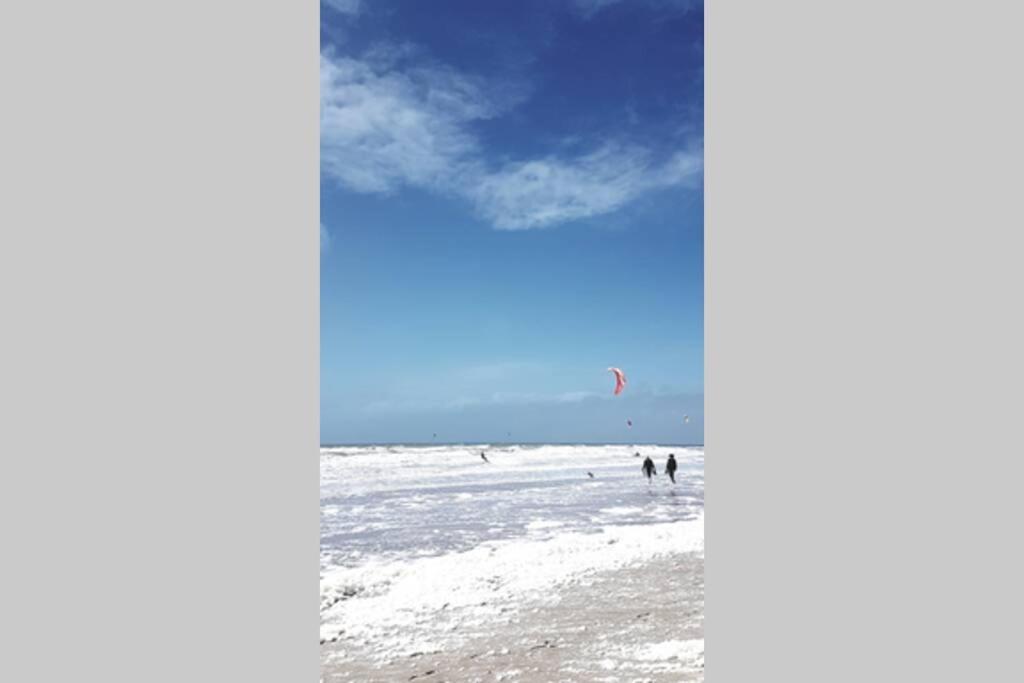 La Cabane Des Dunes A Fort-Mahon Plage Zewnętrze zdjęcie